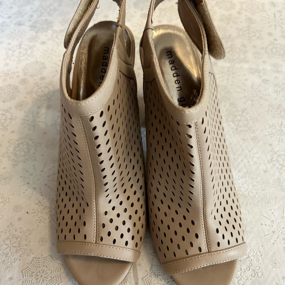 Madden Girl shoes